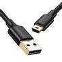 UGREEN USB-A to mini USB-Cable, 480Mbps, 3m - Black
