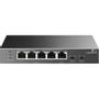 OMADA 5-Port Gigabit Desktop PoE+ 