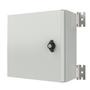 LANVIEW IP65 Wall-Box with mounting
