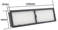 CoreParts Projector filter for Epson