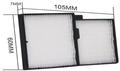 CoreParts Projector filter for Epson