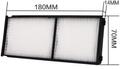 CoreParts Projector filter for Epson