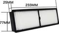 CoreParts Projector filter for Epson