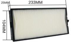 CoreParts Projector filter for Panasonic