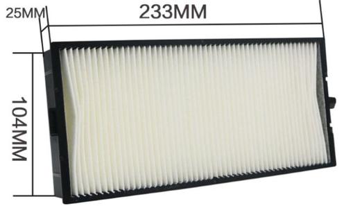 CoreParts Projector filter for Panasonic (CPPF00002)