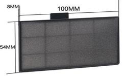 CoreParts Projector filter for Epson