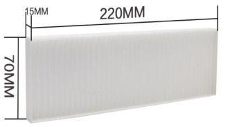 CoreParts Projector filter for Panasonic (CPPF00013)