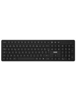 PORT DESIGNS FR - PACK KEYBOARD + MOUSE (900904-FR)