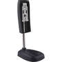HAGLEITNER Borddispenser, Hagleitner, 20,9x15,5x42,3cm, sort, plast