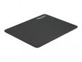 DELOCK Mouse pad black 220 x 180 mm