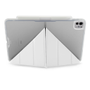 PIPETTO iPad Pro 13 (2024) Origami No3 Pencil Case - White (P053-60-AG)