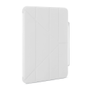PIPETTO iPad Pro 13 (2024) Origami No3 Pencil Case - White (P053-60-AG)