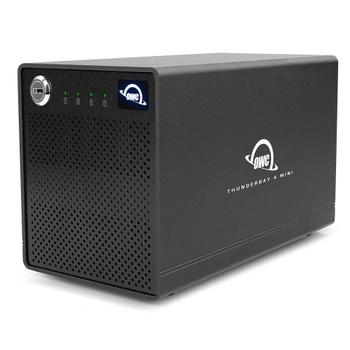 OWC 16.0TB OWC ThunderBay 4 mini (OWCTB3QMSRS16TP)