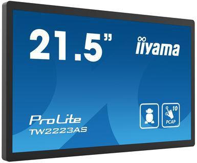 IIYAMA 21,5" Panel-PC, A12, 32GB, (TW2223AS-B2)