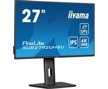 IIYAMA 27" IPS, 3840x2160 UHD, 4ms,