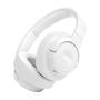 JBL Tune 770NC, Over-ear ANC BT headphone, White