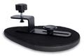 R-GO Tools Split Ergonomic Armrest - Black (RGOARMSP)
