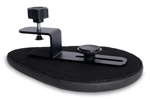 R-GO Tools Split Ergonomic Armrest - Black (RGOARMSP)