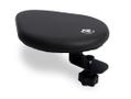 R-GO Tools Split Ergonomic Armrest - Black (RGOARMSP)