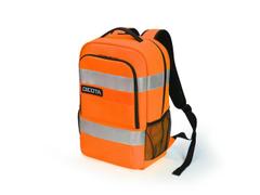 DICOTA HI-VIS Base 24L -reppu, oranssi