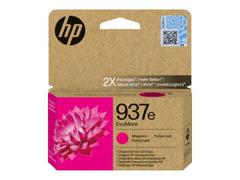 HP 937E EVOMORE MAGENTA EN/DE/PL/CZ INK CARTRIDGE SUPL