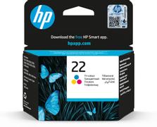HP no. 22 DeskJet 3920/3940 color