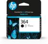 HP Original HP 364-blækpatron, sort