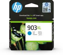HP 903XL - 8.5 ml - High Yield - cyan - original - blister - ink cartridge - for Officejet 69XX, Officejet Pro 69XX