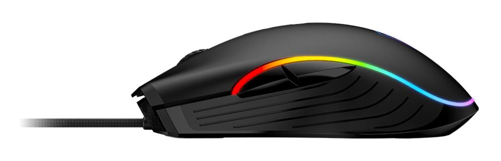 MSI Forge Gm300 Mouse Gaming  (S12-0402300-HH9)
