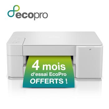 BROTHER DCP-J1200W - multifunktionsp (DCPJ1200WRE1)