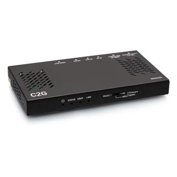 C2G HDBaseT HDMI RS232 IR Receiver Box (C2G31015)