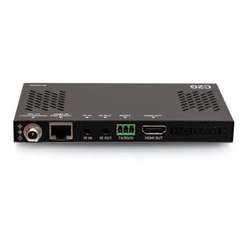 C2G HDBaseT HDMI RS232 IR Receiver Box (C2G31015)