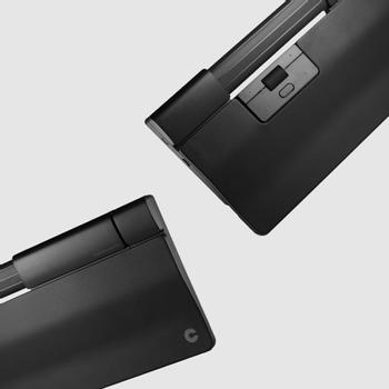 CONTOUR DESIGN CONTOUR SliderMouse Pro Wired Extended WR Vegan leather (CDSMPRO20310)