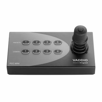 VADDIO PCC Mini camera controller + Vaddio Device Controller bundle (999-57750-801)