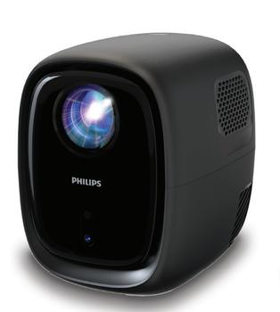 PHILIPS Data Projector Led 720P  (NPX130C/INT)