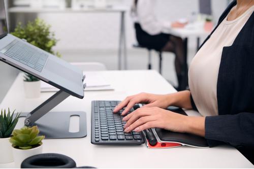 CONTOUR DESIGN CONTOUR RollerMouse Red Plus Wireless (CDRMRED10210)