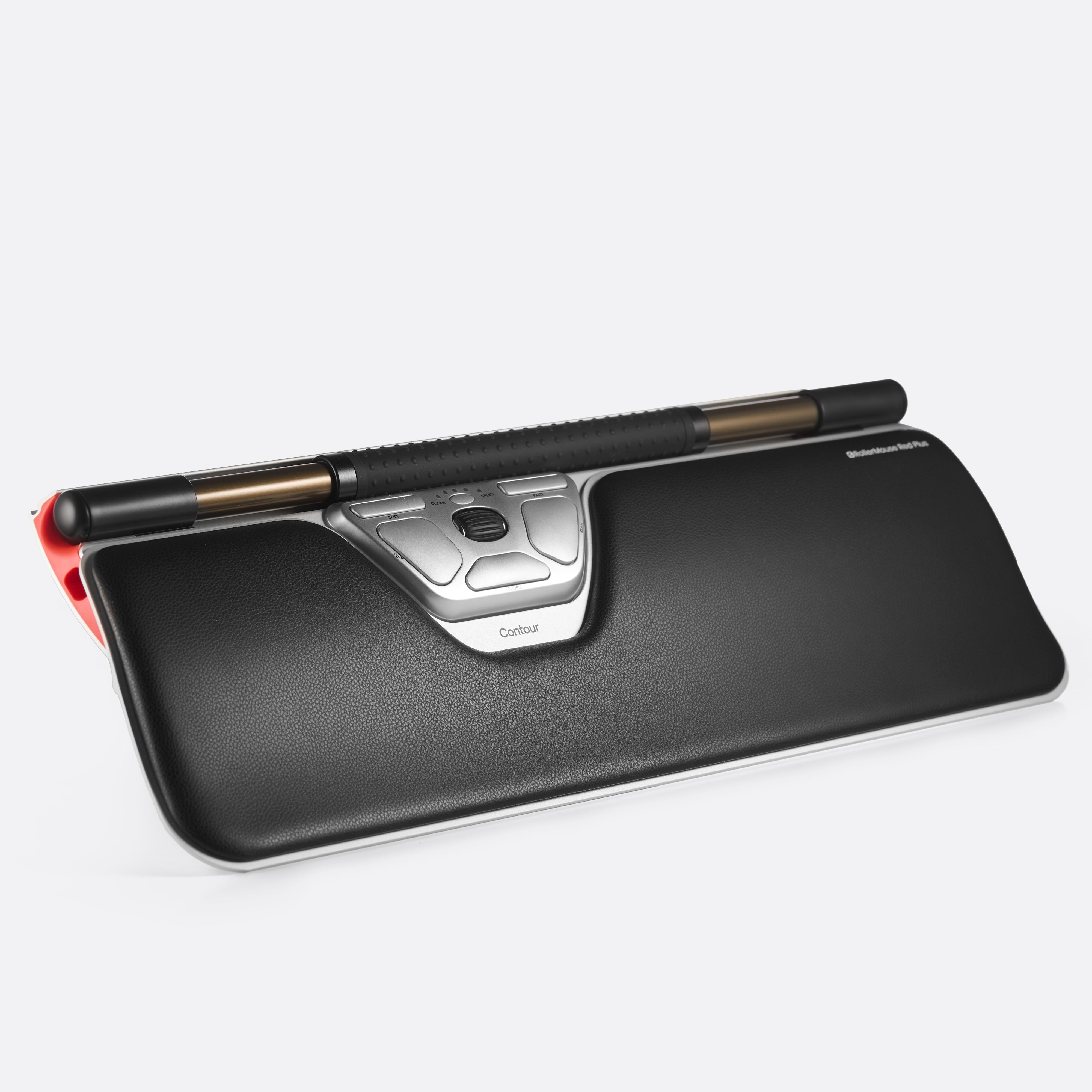 CONTOUR DESIGN CONTOUR RollerMouse Red Plus Wired | itm8