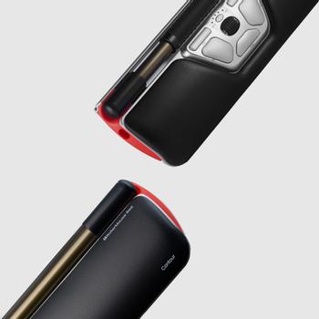 CONTOUR DESIGN RollerMouse Red, Wired (CDRMRED20110)