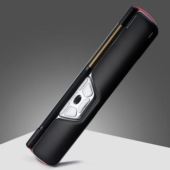 CONTOUR DESIGN Contour RollerMouse Red Trådløs (USB-C) (CDRMRED10110)