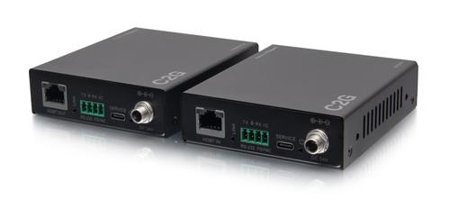 C2G Superbooster®4-Port USB over Cat6a Extender Kit - USB 3.2 Gen1 (5Gbps) (C2G54265)