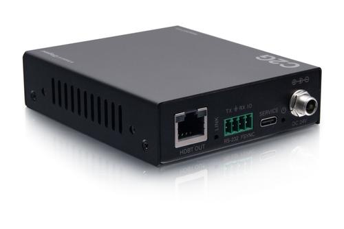 C2G Superbooster®4-Port USB over Cat6a Extender Kit - USB 3.2 Gen1 (5Gbps) (C2G54265)