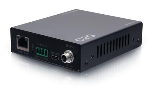 C2G Superbooster®4-Port USB over Cat6a Extender Kit - USB 3.2 Gen1 (5Gbps) (C2G54265)