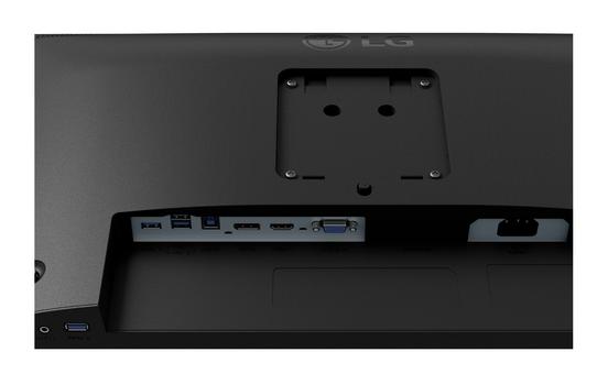 LG Computer Monitor 60.5 Cm  (24BA550-B)