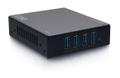 C2G Superbooster®4-Port USB over Cat6a Extender Kit - USB 3.2 Gen1 (5Gbps) (C2G54265)