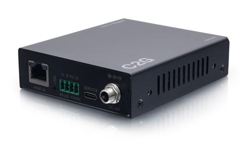 C2G Superbooster®4-Port USB over Cat6a Extender Kit - USB 3.2 Gen1 (5Gbps) (C2G54265)