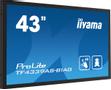 IIYAMA 43" PCAP 40P TouchAndroid OS (TF4339AS-B1AG)