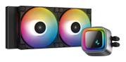 Deepcool LS520 vannkjøling - 240mm (2x120mm)