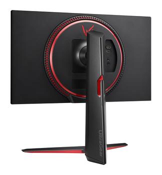 LG 24Gn65R-B 60.5 Cm (23.8")  (24GN65R-B.BEU)