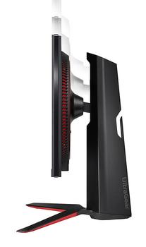 LG 24Gn65R-B 60.5 Cm (23.8")  (24GN65R-B.BEU)