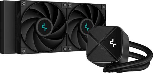DEEPCOOL LS520S Zero Dark (R-LS520-BKNNMM-G-1)